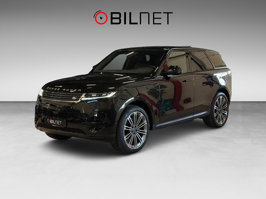 Land Rover Range Rover Sport P460e SE 23" Drag LED-Pixel ACC Meridian Moms