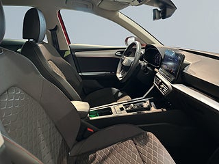 Seat Leon 1.0 eTSI FR Motorvärmare Psens Kamera GPS CarPlay SoV – bild 10