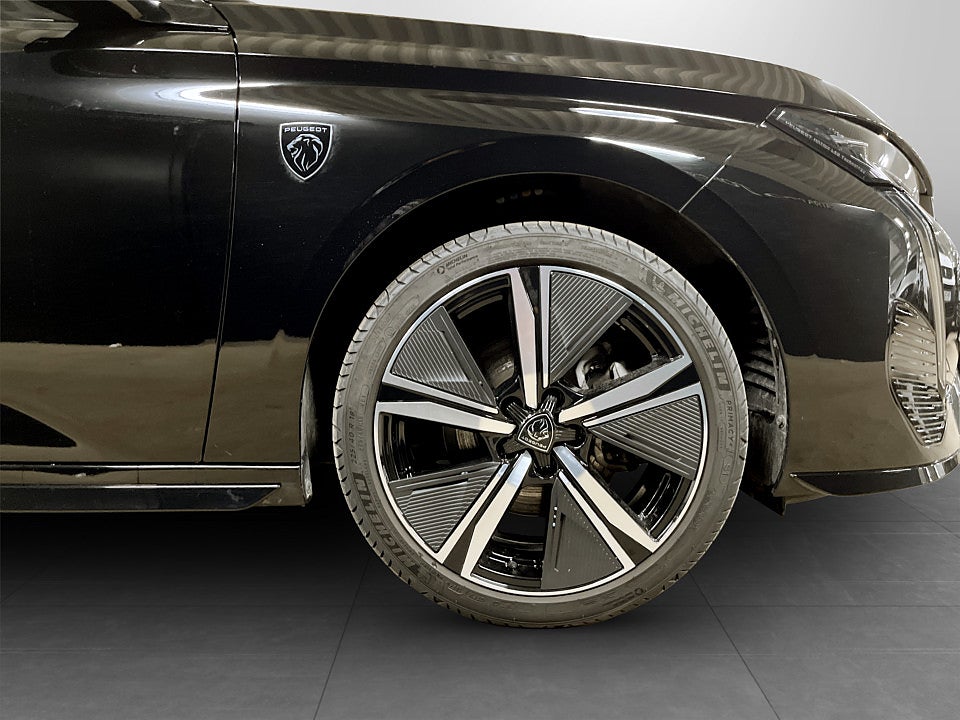 Bild på Peugeot 308 SW GT 1.2 PureTech 130hk AUT