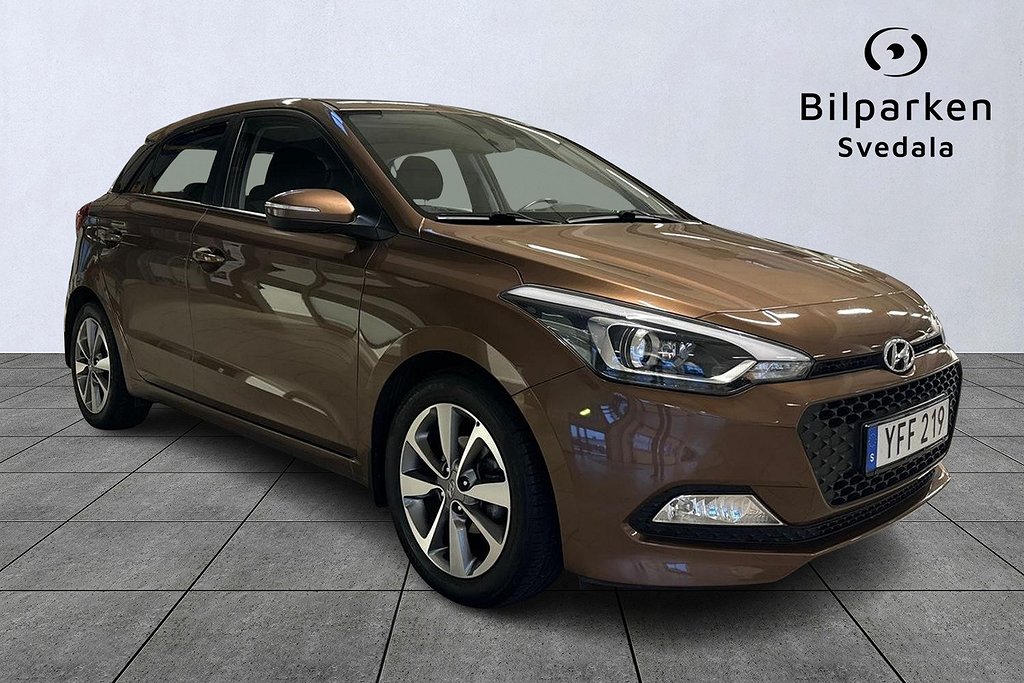 Hyundai i20 1.2 | Premium | Bluetooth | Lane assist