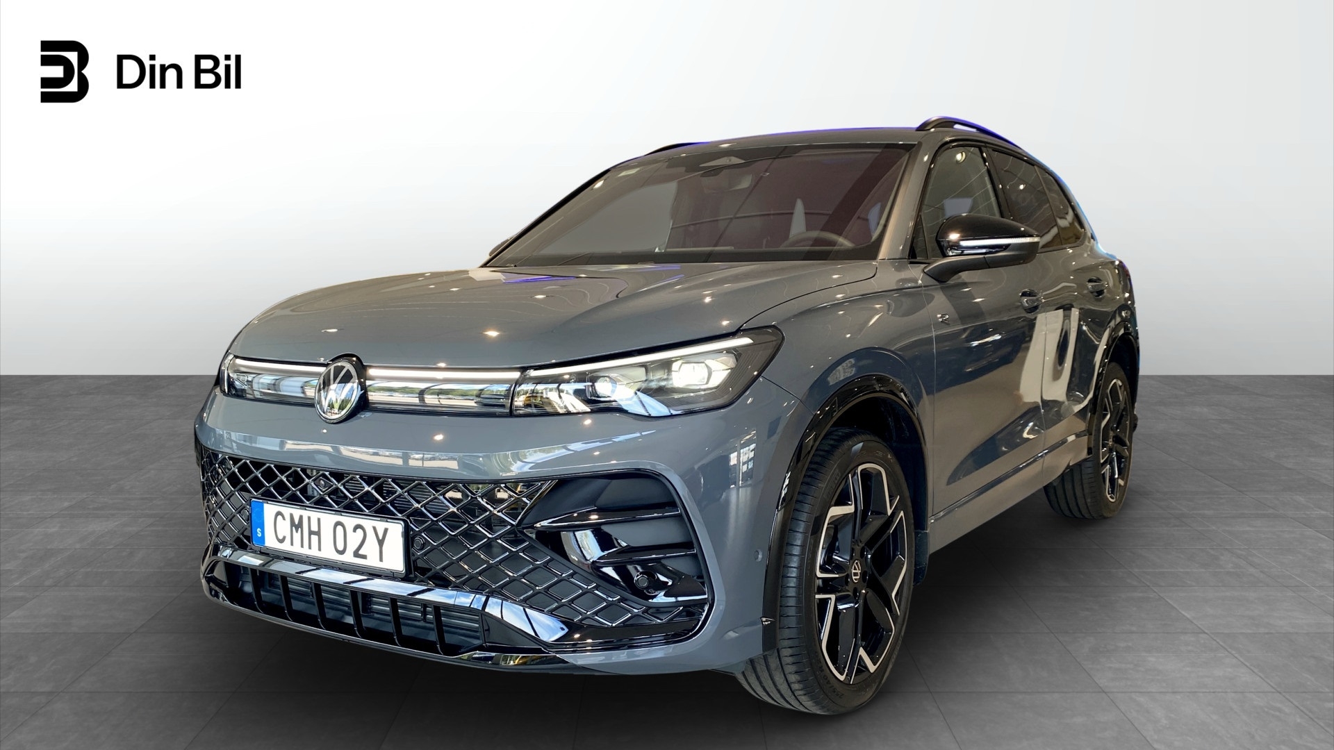 Volkswagen Tiguan, bild 4/18
