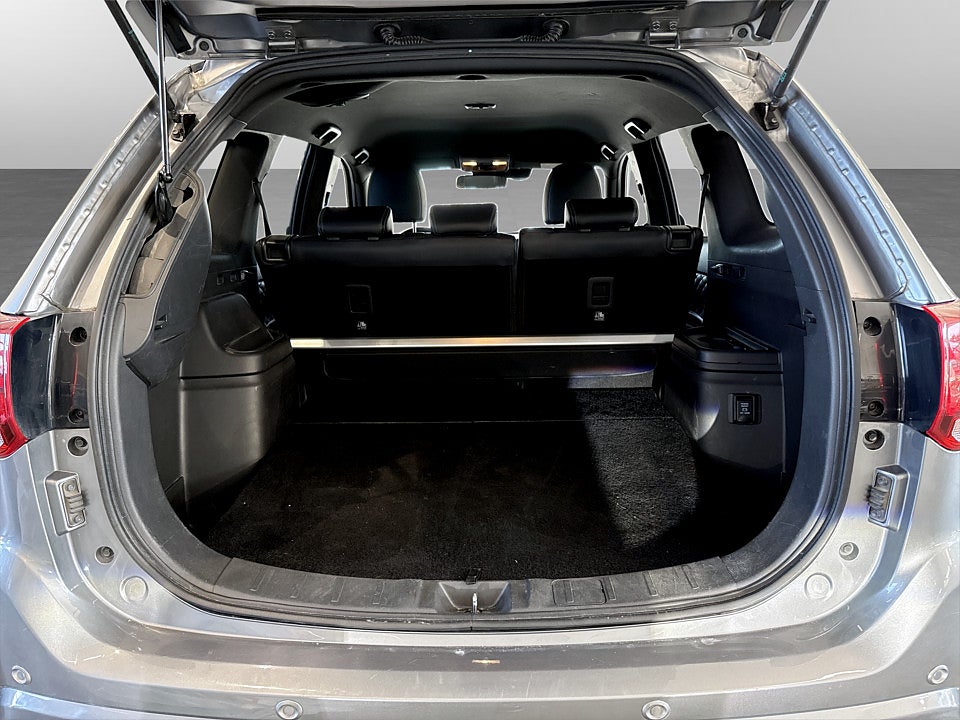 Bild på Mitsubishi Outlander Business PHEV 224hk Aut BACKKAMERA