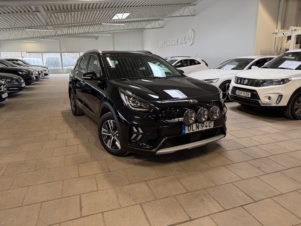 Kia Niro P-HEV DCT Advance Plus 2 Eu6