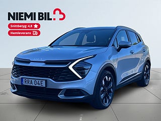 Kia Sportage PHEV Drag/360/S&V-Däck/Rattvärm/P-Sens/Navi/AdaptFartH – bild 1