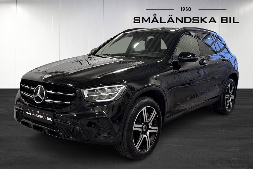Mercedes-Benz GLC 300 de 4MATIC 9G-Tronic Base Euro 6