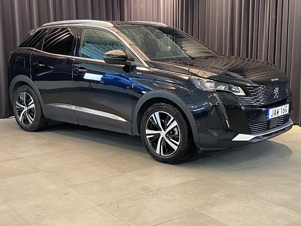 Peugeot 3008 GT 1.2 PureTech 130 AUT
