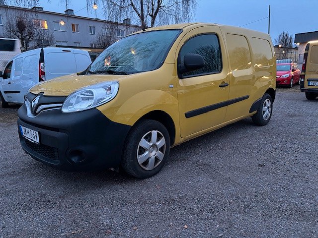 Renault Kangoo Express Maxi 1.5 dCi Euro 5 