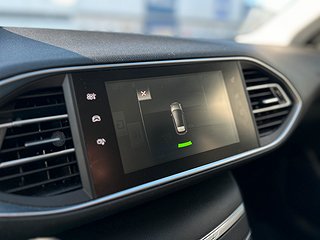 Peugeot 308 1.2 Active Farthållare Psens Låg skatt S/V-hjul
