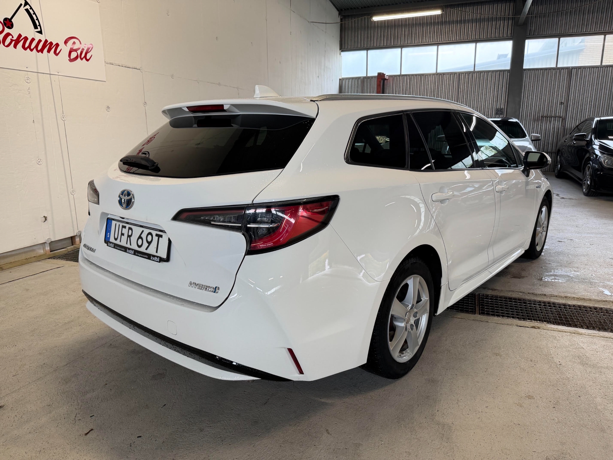 Toyota Corolla Style 2021, bild 5/10