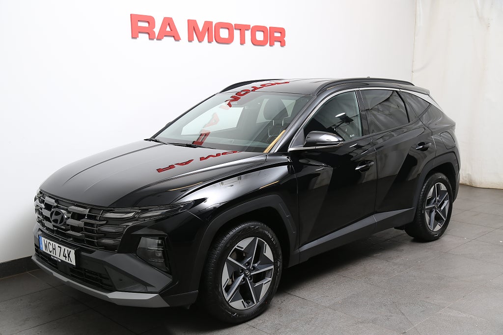 Hyundai Tucson 1,6T PHEV 252hk 4WD Aut Advanced HuD Krell Leasbar 2025