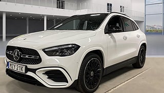 SUV Mercedes-Benz GLA