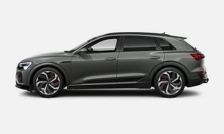 Audi Q8 Quattro e-tron 55 S LINE 30