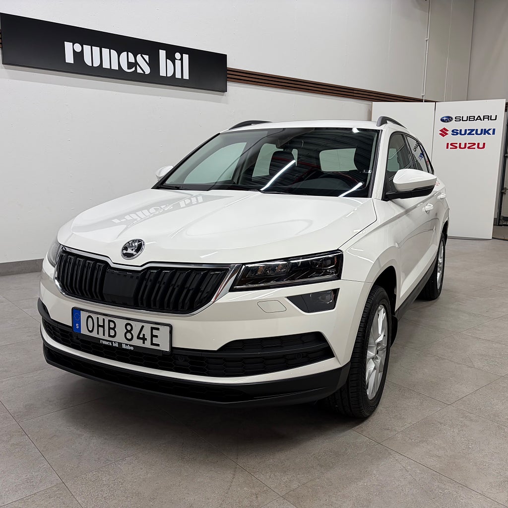 Skoda Karoq 1.5 TSI ACT Style Euro 6 Fin