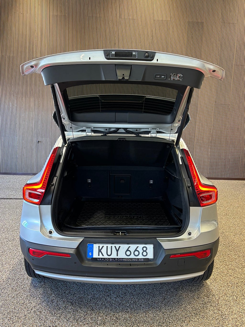 Volvo XC40 D3 Geartronic Momentum Pro