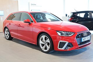 Kombi Audi A4 4 av 27