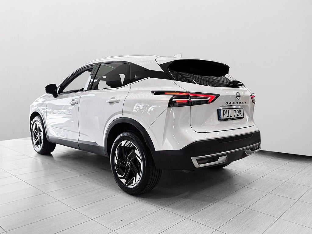 Nissan Qashqai 2025 - miniatyr 3