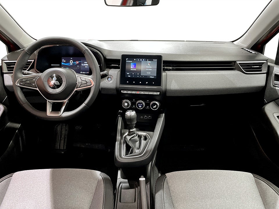 Bild på Mitsubishi Colt Colt Inite 5D 1.0 Turbo 90hk - B-KAMERA, CARPLAY