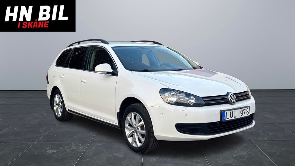 Volkswagen Golf I Variant 1.6 TDI DPF BMT Masters |Lågmil |Kamrem bytt