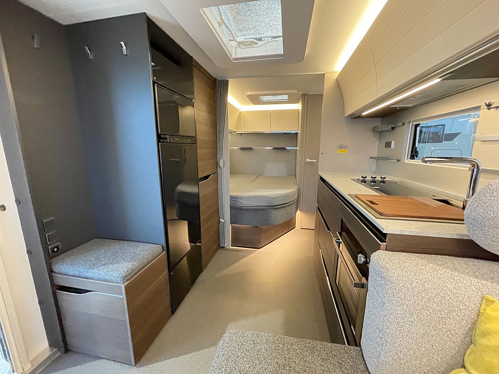 Adria Alpina 583 LP / ALDE / Mover /  - Adria