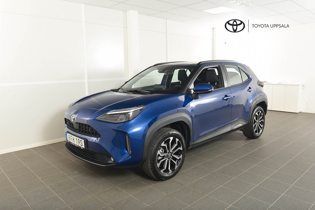 Toyota Yaris Cross 1.5 Elhybrid ActivePlus 