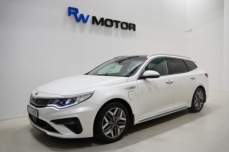 Kombi Kia Optima 1 av 27