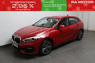 Halvkombi BMW 118I 1 av 25
