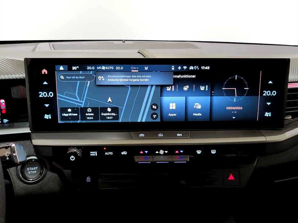 Bild på Opel Grandland X GS Hybrid 145hk Aut PANO B-KAMERA CARPLAY