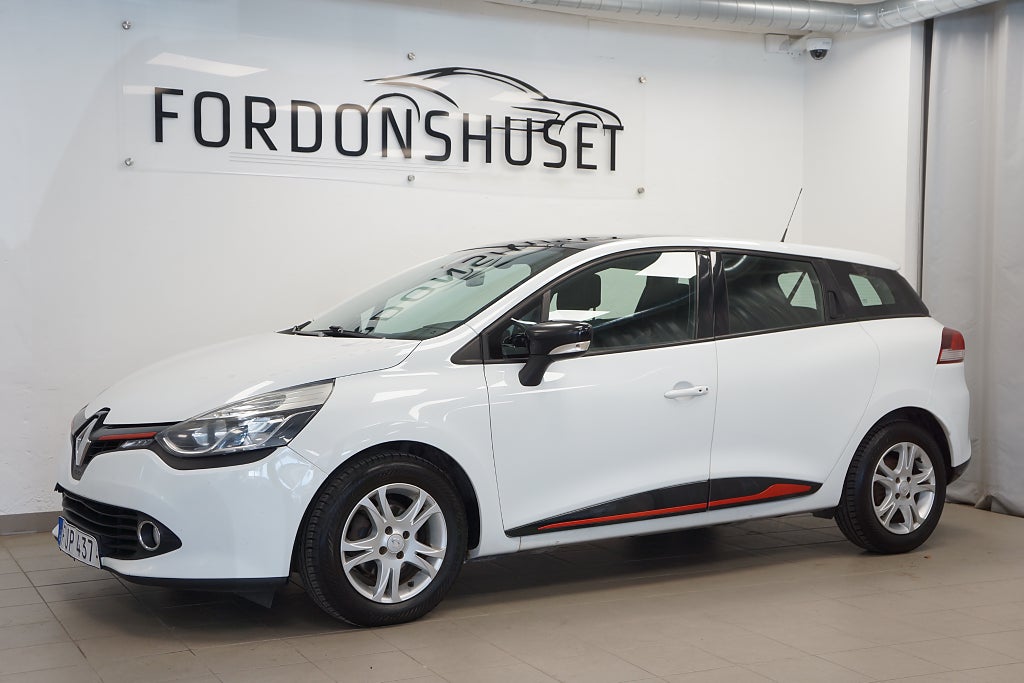 Renault Clio 1.5 dCi SPORT TOURER | PANORAMATAK