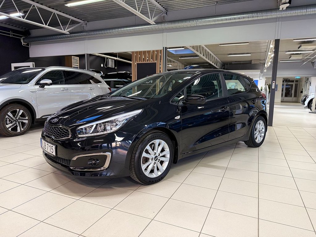 Kia Cee´d 1.4 Special Edition 99HK / Drag / Bluetooth / Farthållare