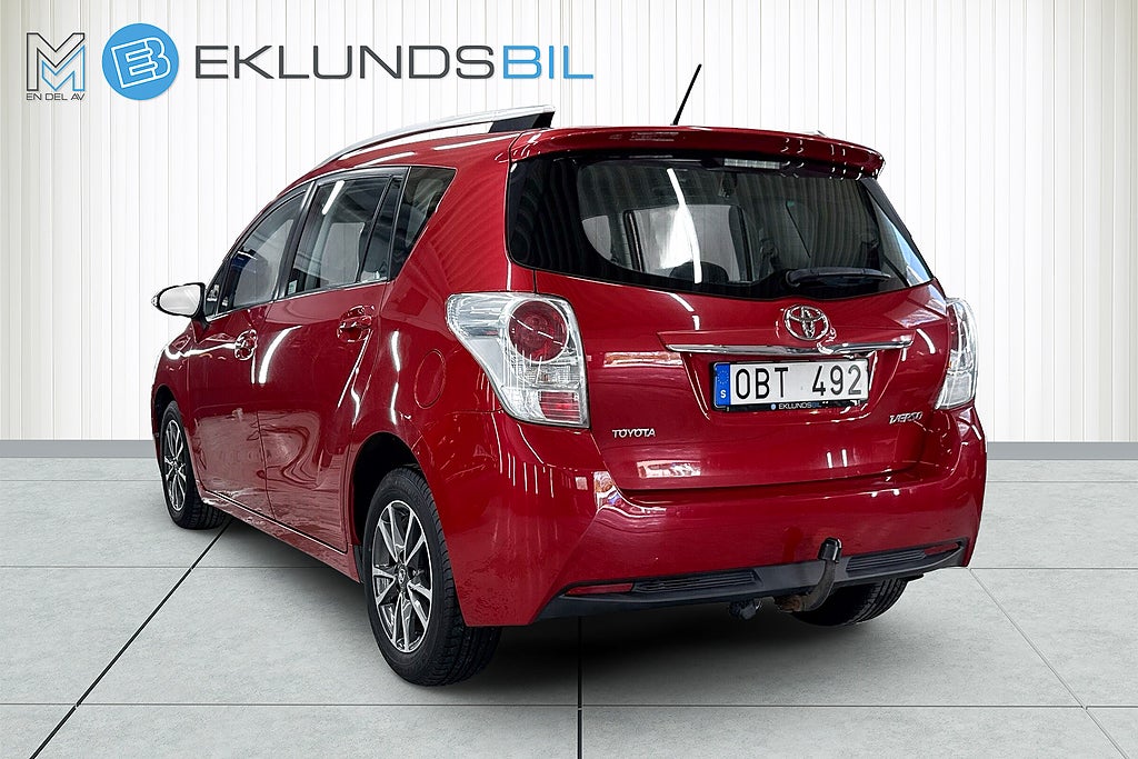 Toyota Verso 2013