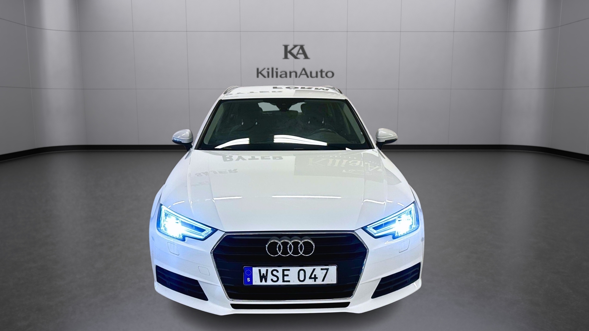 Audi A4 2016, bild 6/49