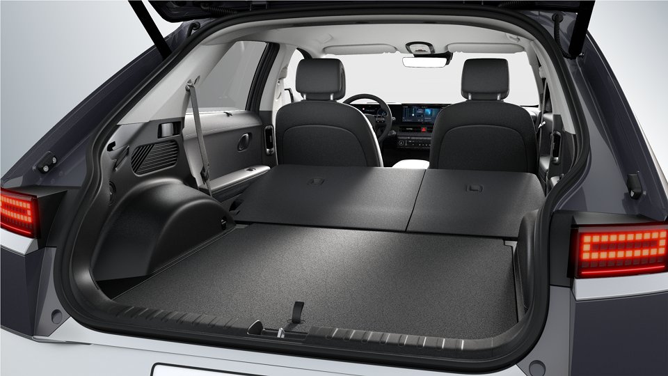 Hyundai IONIQ 5 Facelift 84 kWh Advanced - Privatleasing 2025