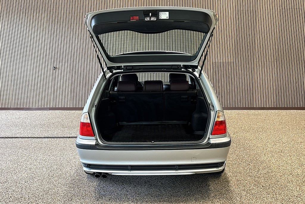 BMW 325I Touring