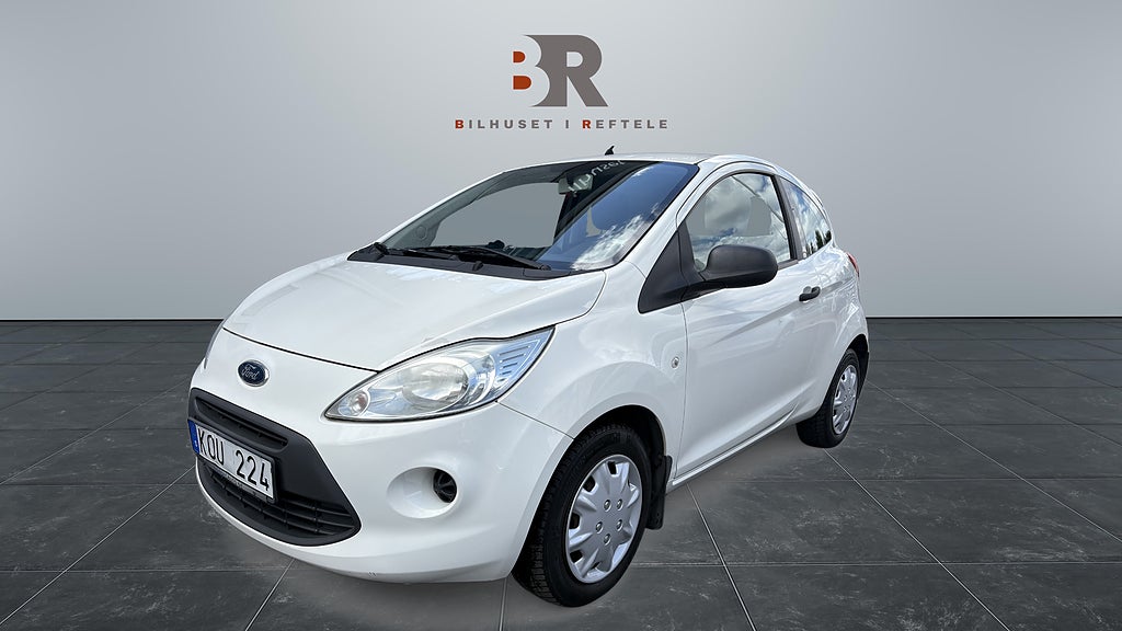 Ford Ka 1.2 Trend Euro 4