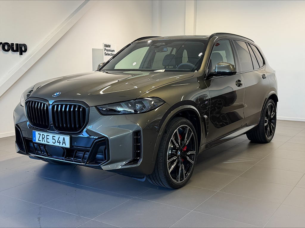 BMW X5 xDrive 50e M Sport Business | Pano | DAP | HUD