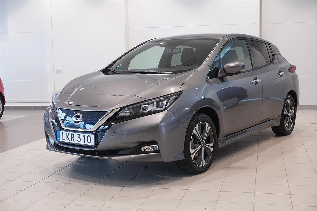 Nissan Leaf 5dr N-Connecta 62 kWh 217hk