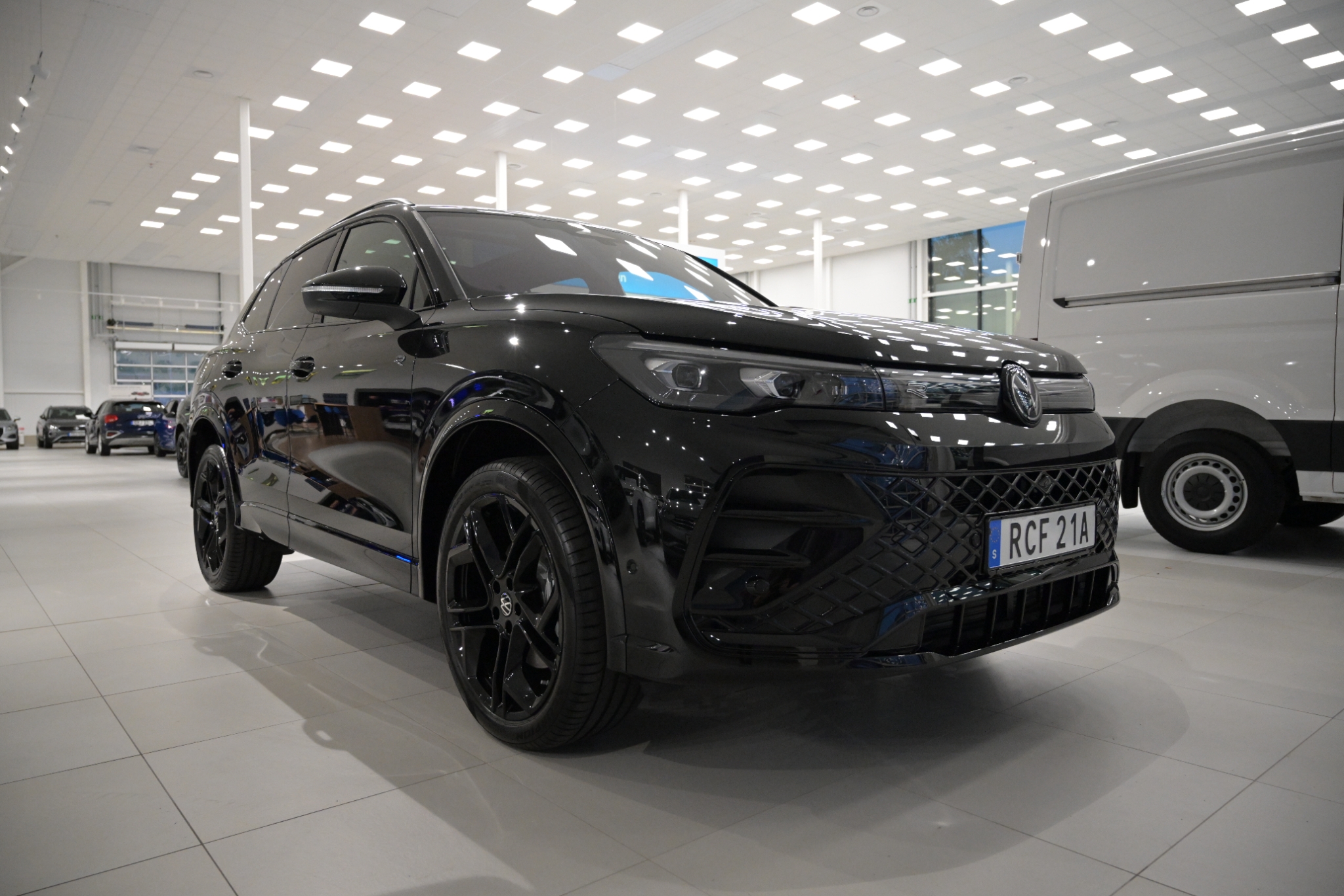 Volkswagen Tiguan 2026, bild 6/57