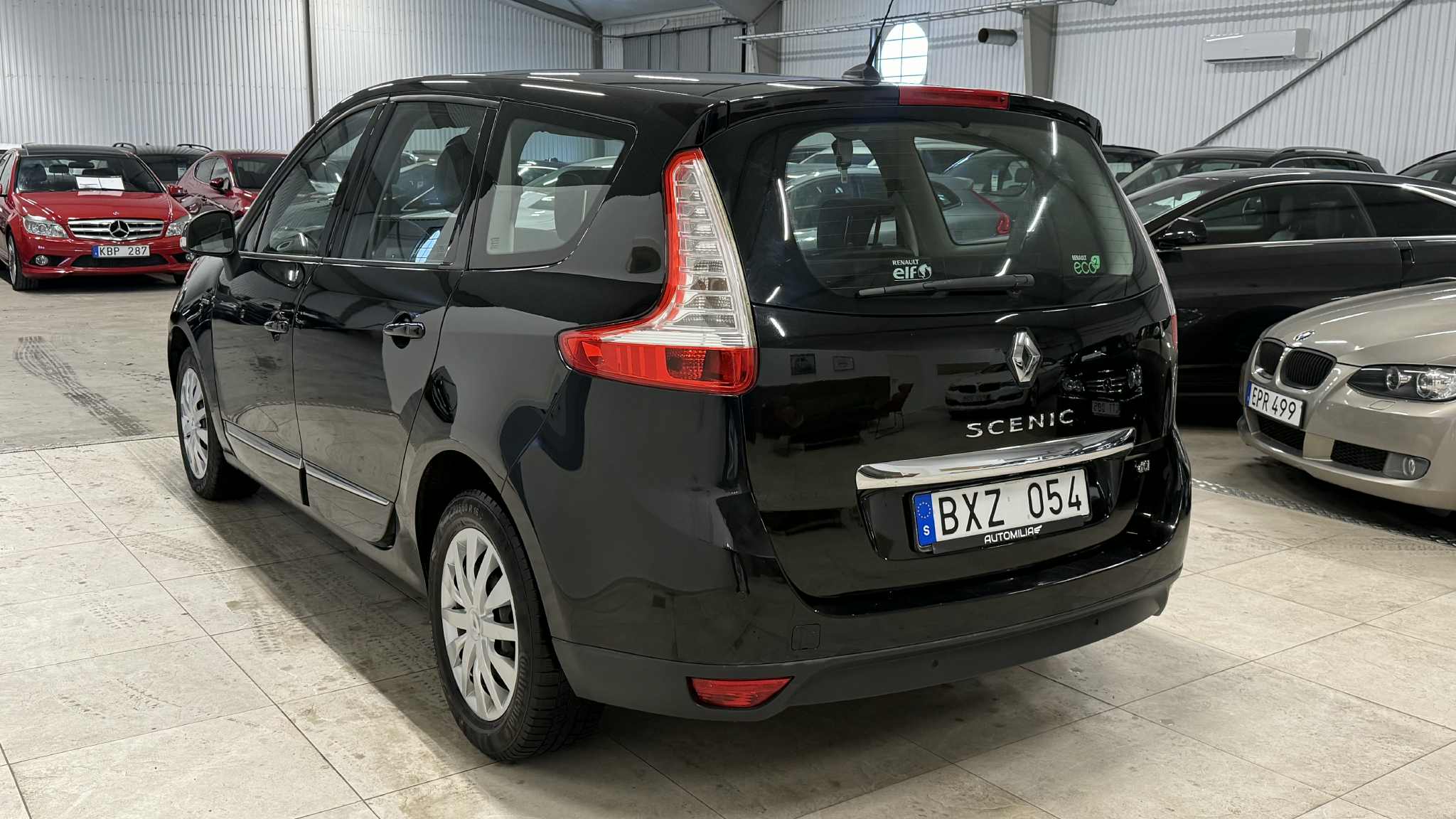 Renault Grand Scenic 1.6 dCi 2012, bild 7/53