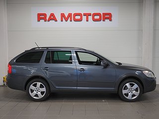 Kombi Skoda Octavia 3 av 21