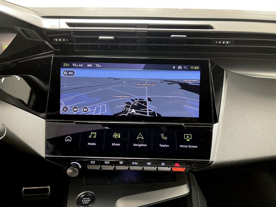 Bild på Peugeot 408 GT 1.2 PT 130hk Aut B-KAMERA CARPLAY