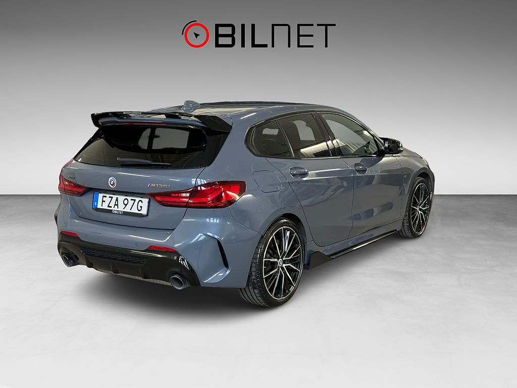 BMW M135i xDrive Innovation H/K HuD M-Performance Keyless