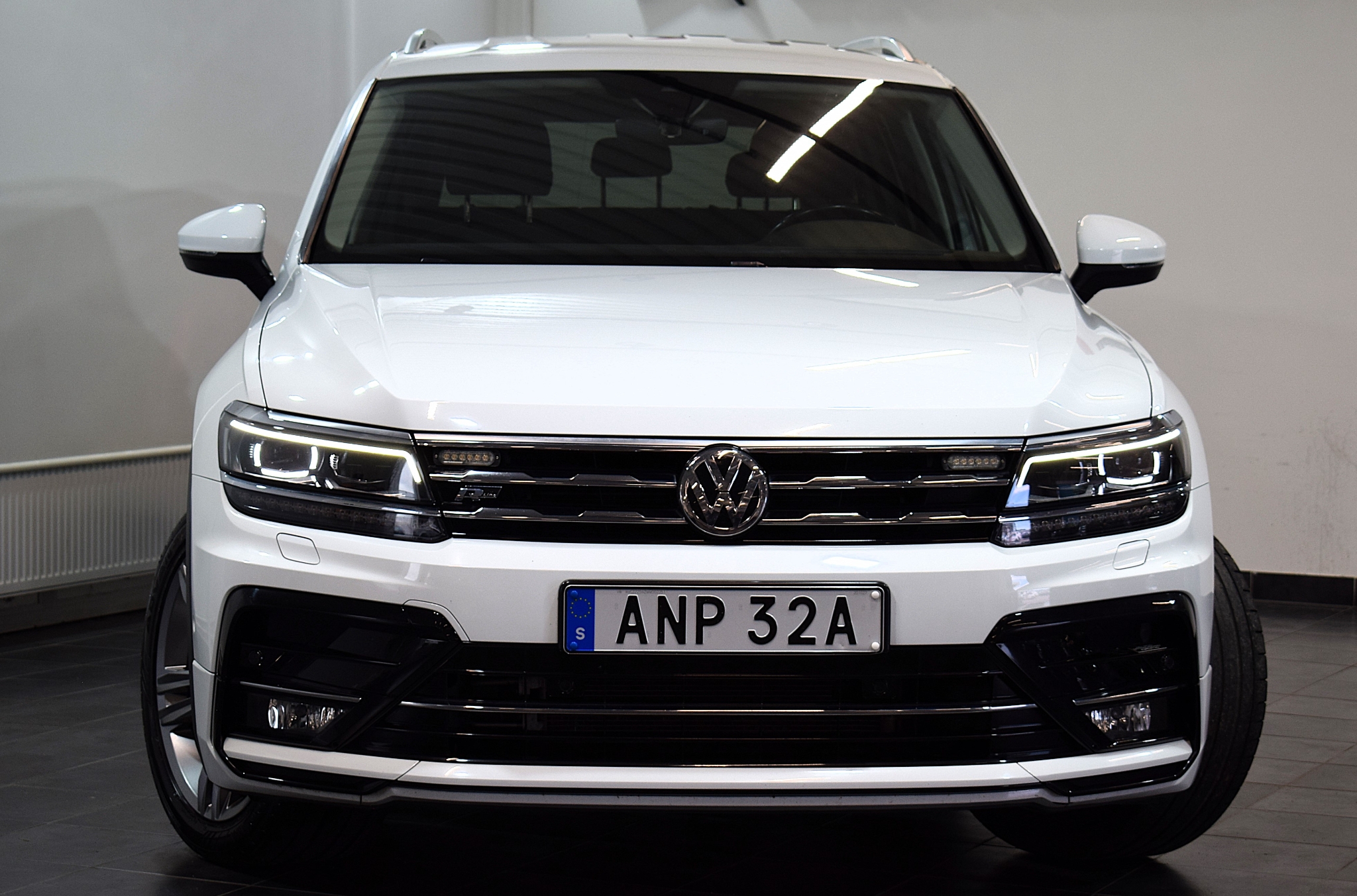 Volkswagen Tiguan Allspace 2021, photo 2/49