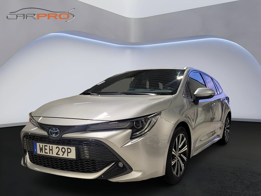 Toyota Corolla Touring Sports Hybrid e-CVT Style / Nyservad