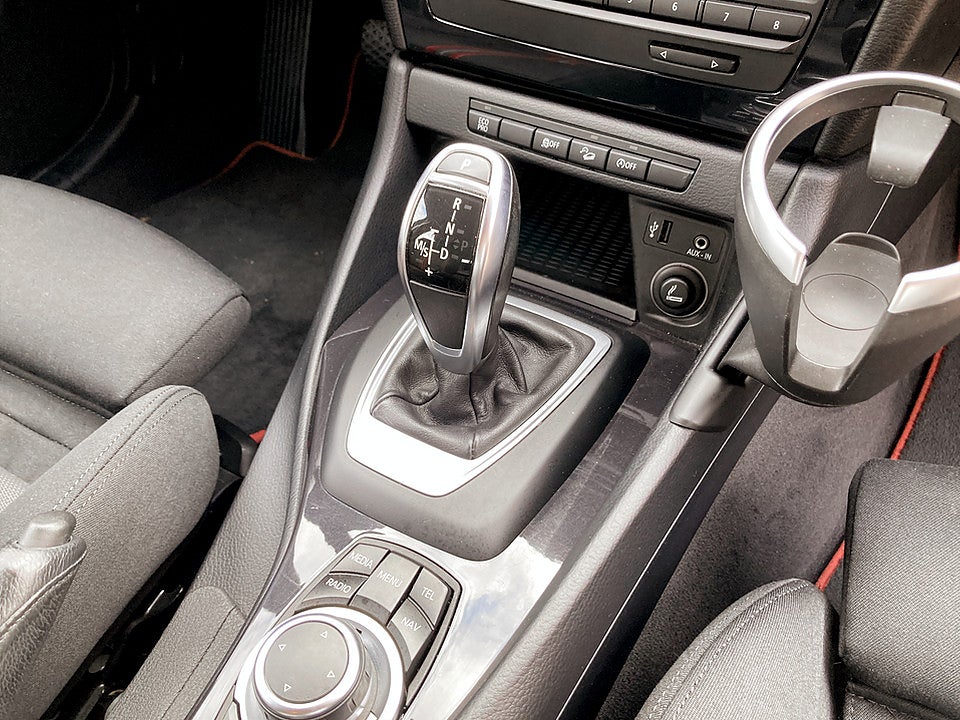 Bild på BMW X1 Sport Line xDrive20d 184hk Aut AWD NAVI