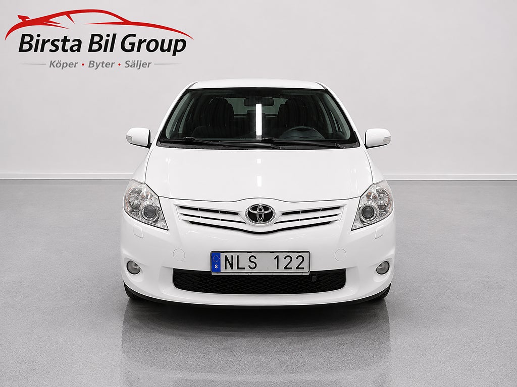 Toyota Auris 5-dörrar 1.4 D-4D Plus Drag / 765:-MÅN