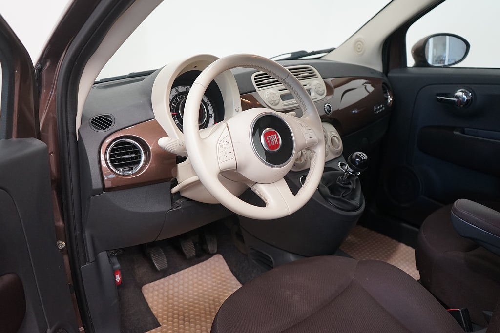 Fiat 500 (NA) 1.4 16V MultiAir Pop 102hk