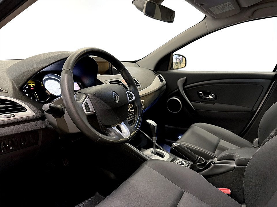 Bild på Renault Mégane Grandtour 1.5 dCi DCT 110hk Aut - P-SENSORER BAK, NAVI