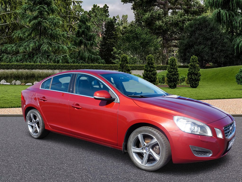 Volvo S60 T3 Fullservad, Såld,Såld.