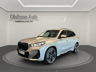 SUV BMW iX1