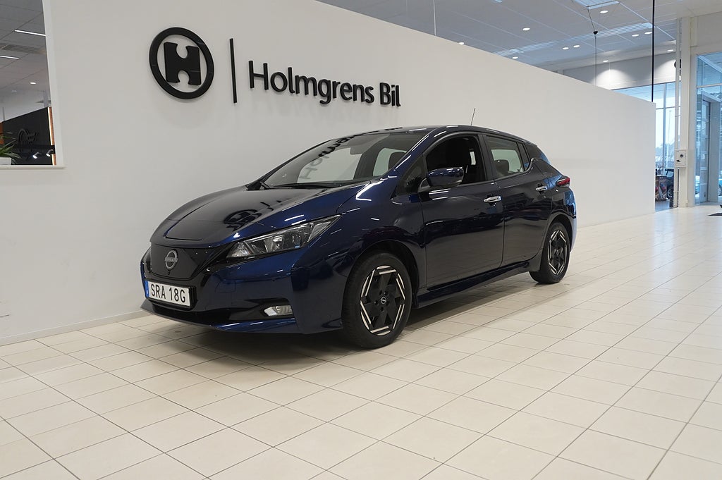 Nissan Leaf 0,95% ränta Acenta My22 39 kWh Drive Ass Pack